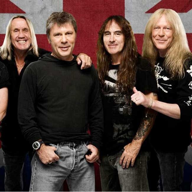 Iron Maiden