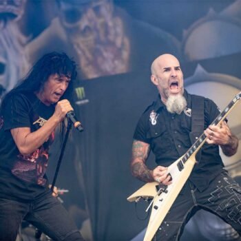 Anthrax Download Festival 2019