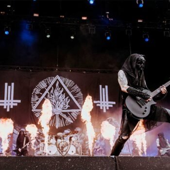 Behemoth Download Festival 2019