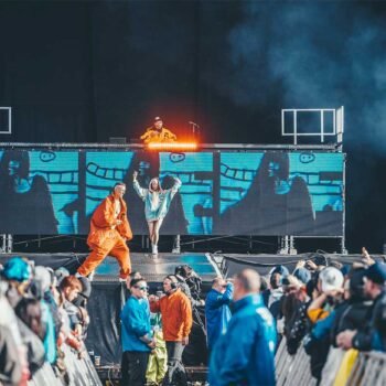 Die Antwoord Download Festival 2019