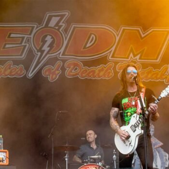 Eagles of Death Metal Download Festival 2019