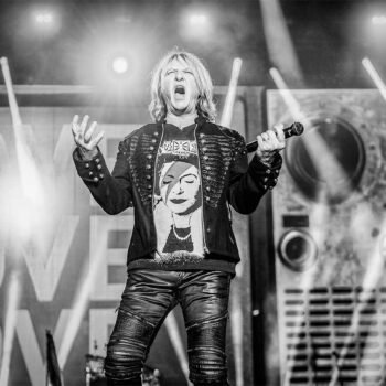Joe Elliot Def Leppard Download Festival 2019