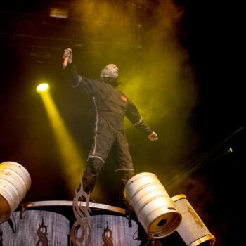 Slipknot Download Festival 2019