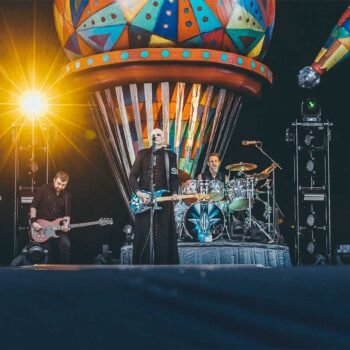 The Smashing Pumpkins Download Festival 2019