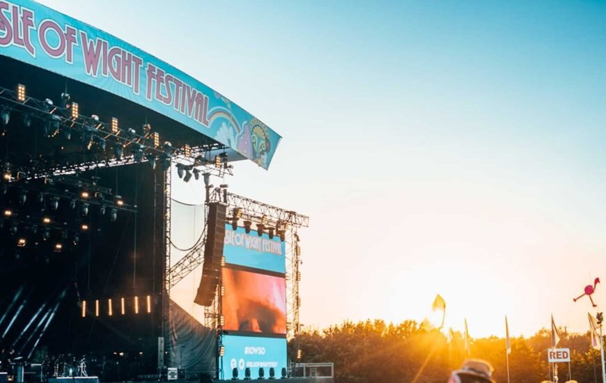 Isle of Wight Festival UK