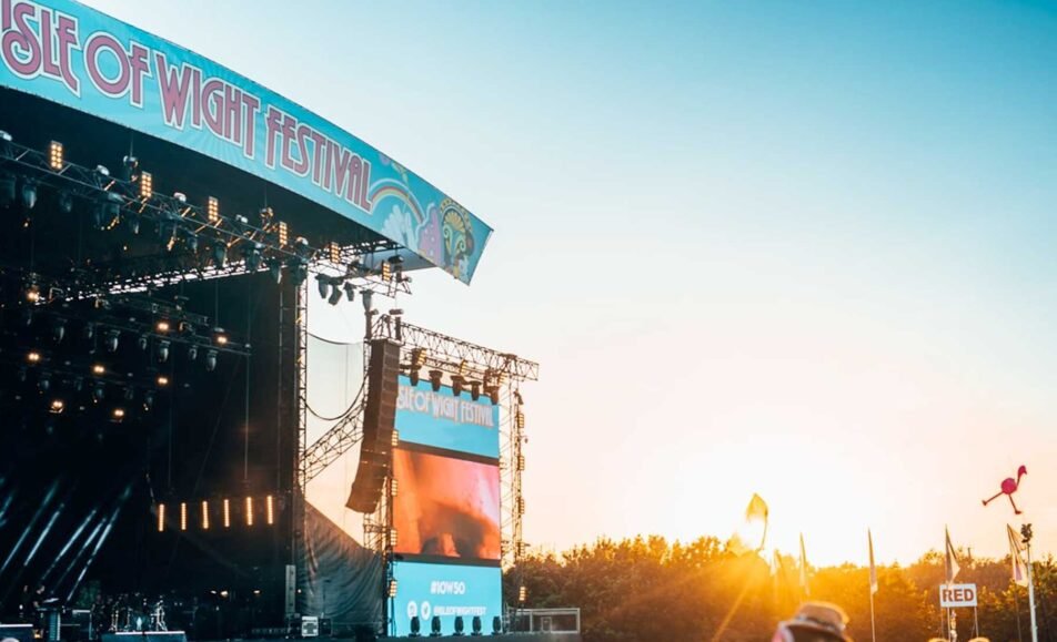 Isle of Wight Festival UK