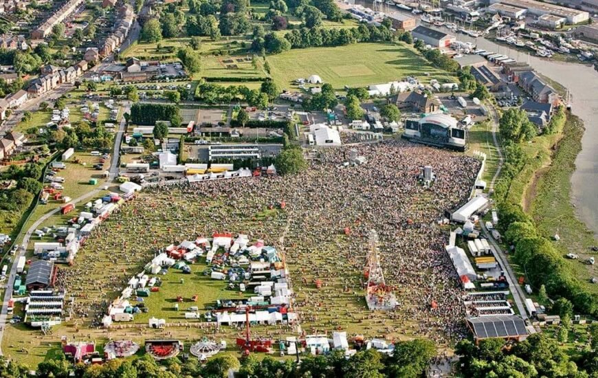 Seaclose Park Isle of Wight