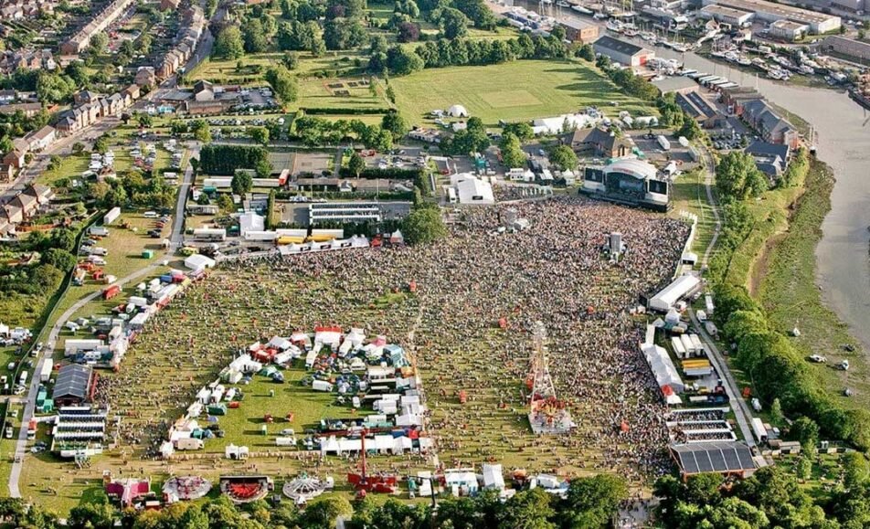 Seaclose Park Isle of Wight