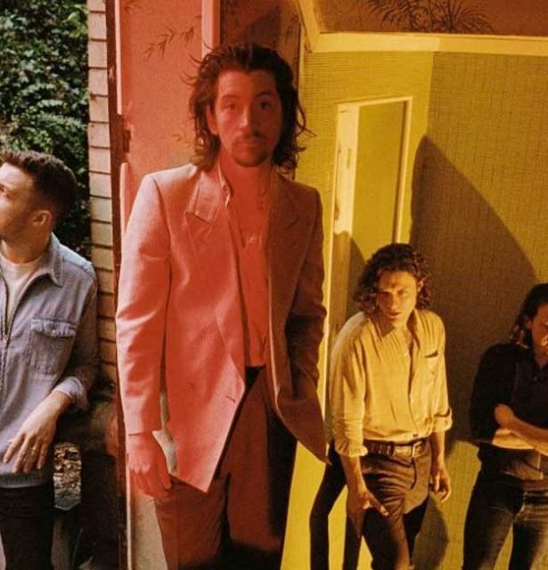 Arctic Monkeys