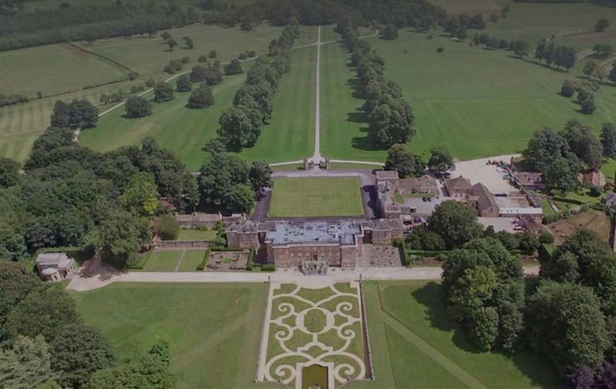 Bramham Park and Estate Leeds Venue