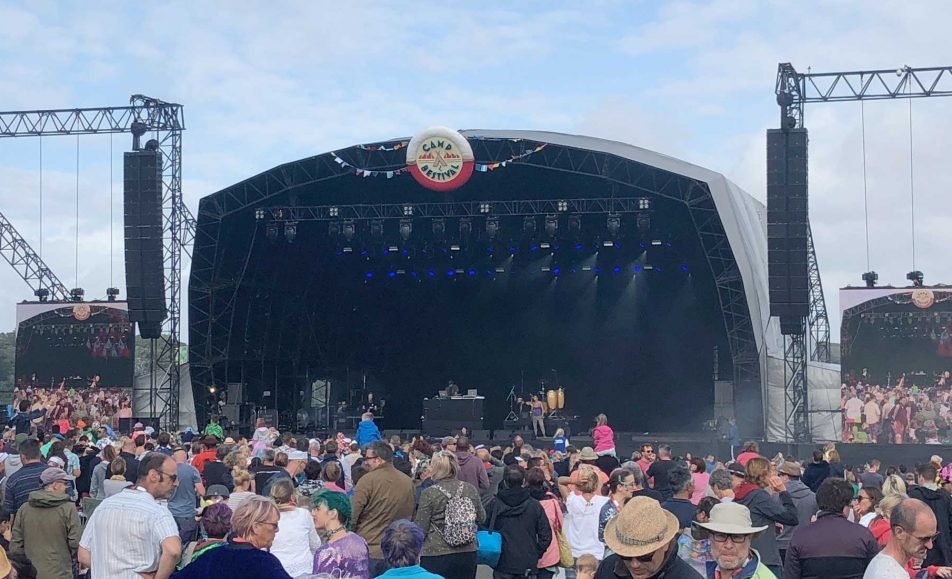 Camp Bestival UK