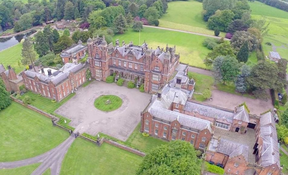 Capesthorne Hall Macclesfield
