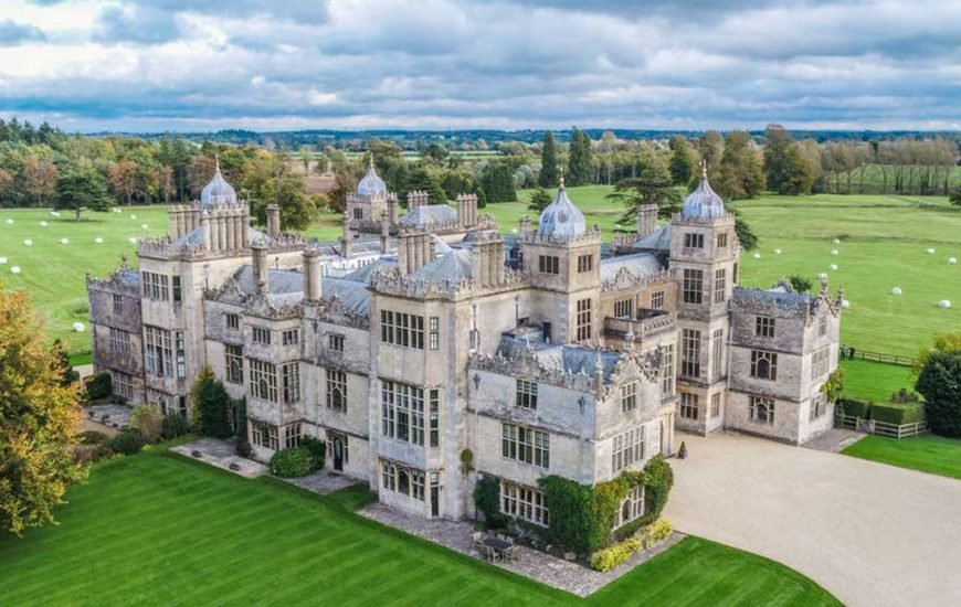 Charlton Park House and Estate