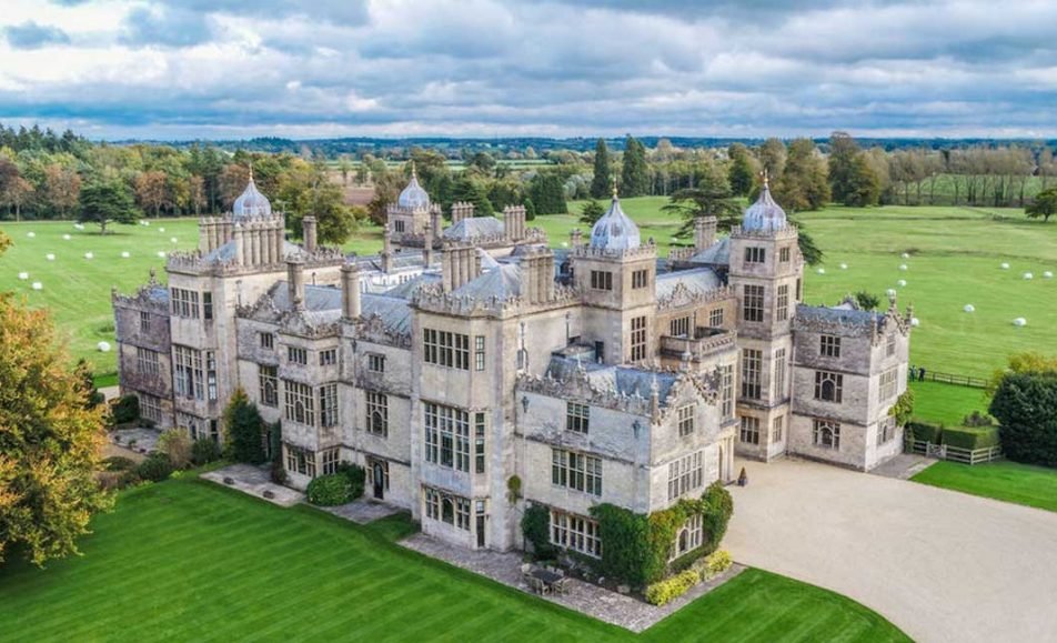 Charlton Park House and Estate