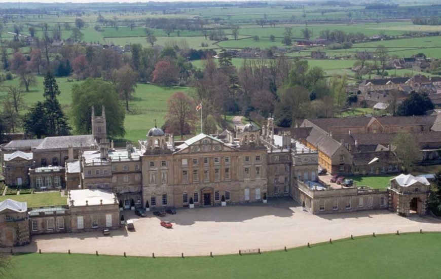 Cornbury House and Park