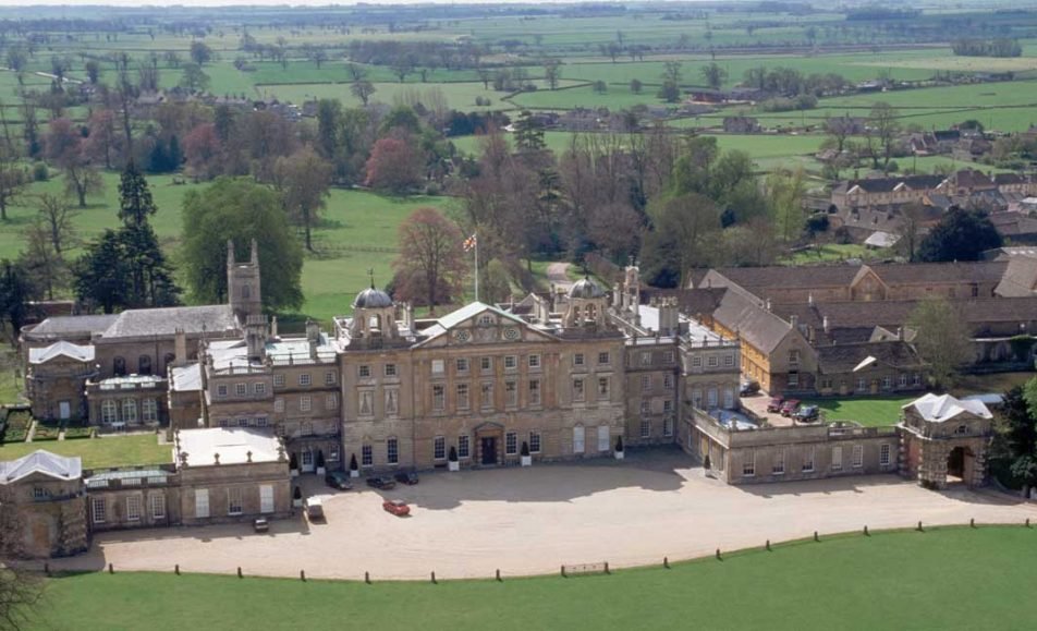 Cornbury House and Park