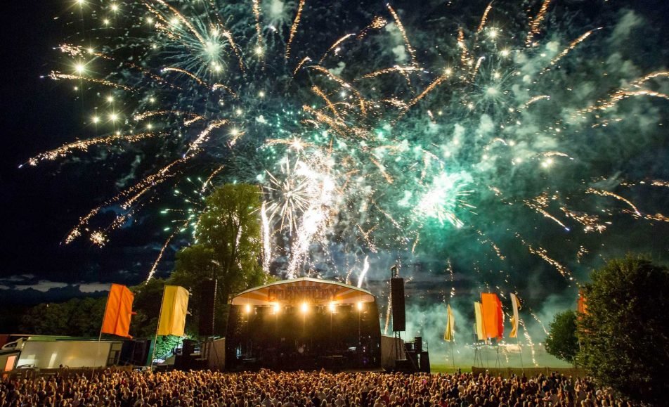 Cornbury Music Festival UK