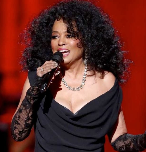 Diana Ross