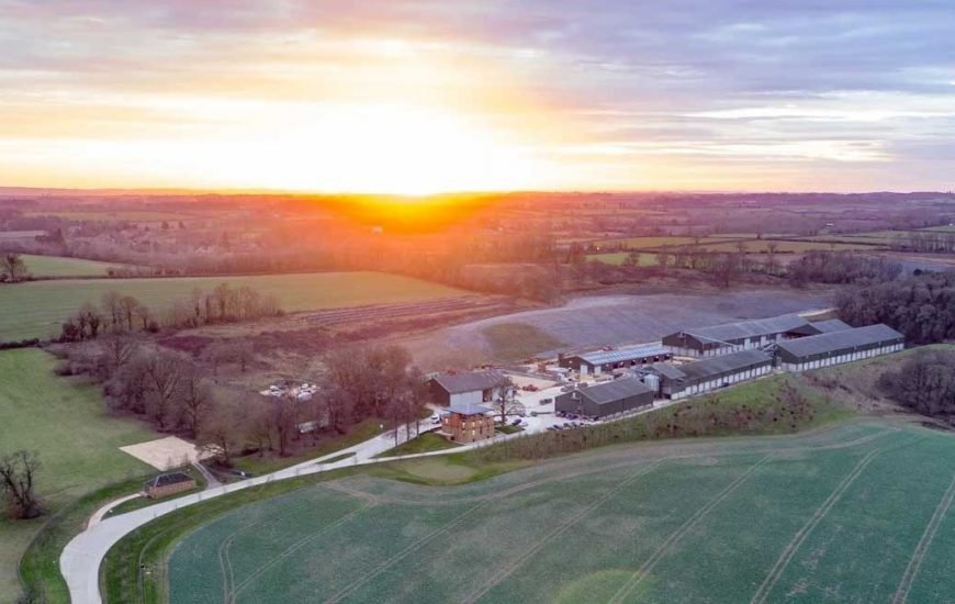 Great Tew Park Estate