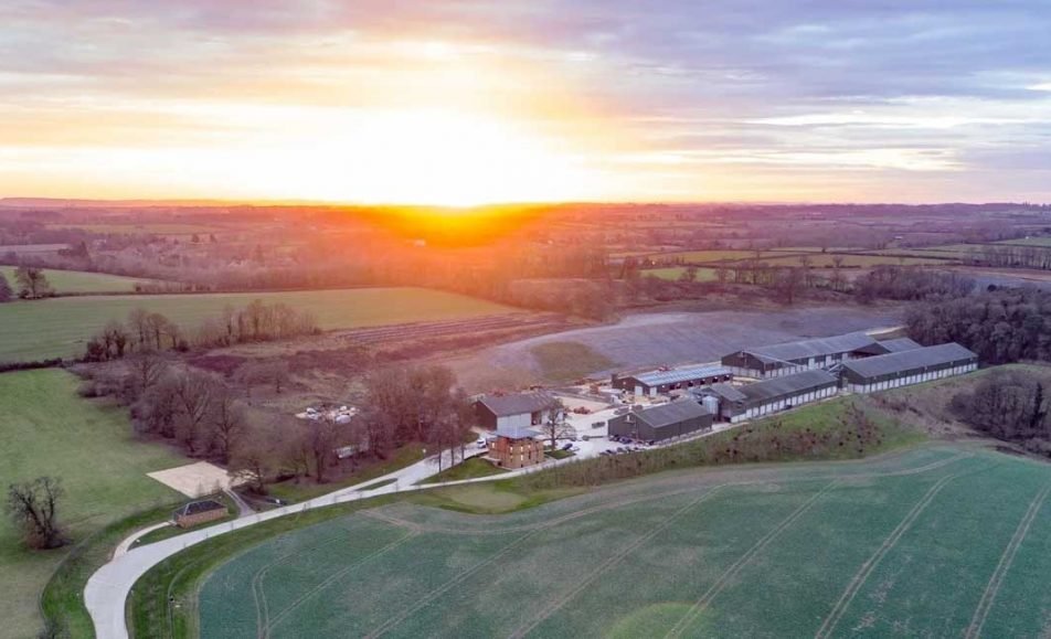 Great Tew Park Estate