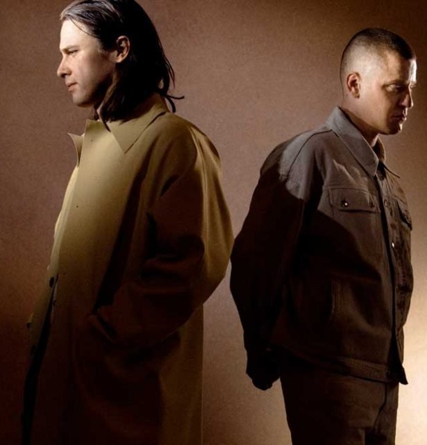 Jungle electronic music duo