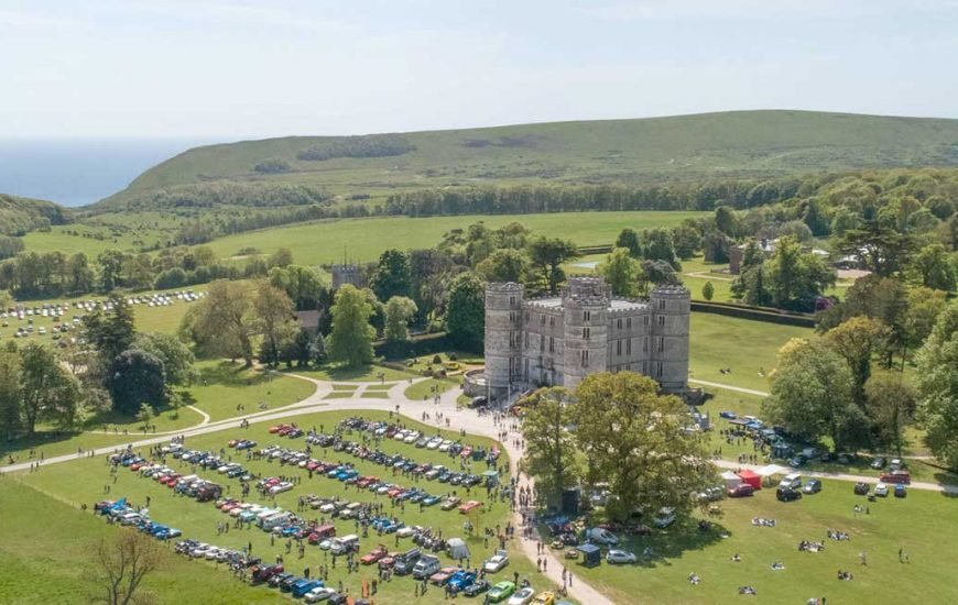 Lulworth Castle Estate venue