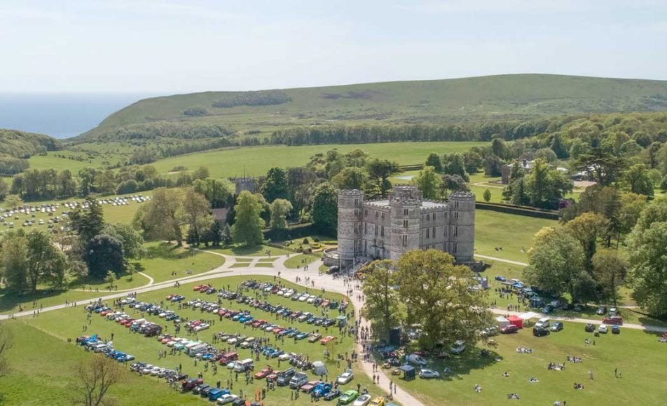 Lulworth Castle Estate venue