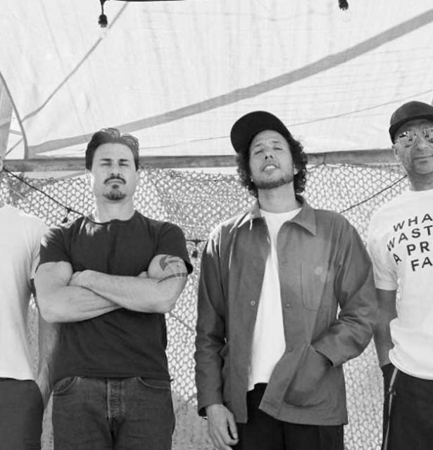 Rage Against The Machine