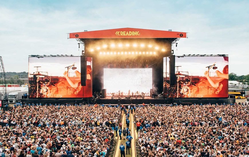 Reading Festival UK
