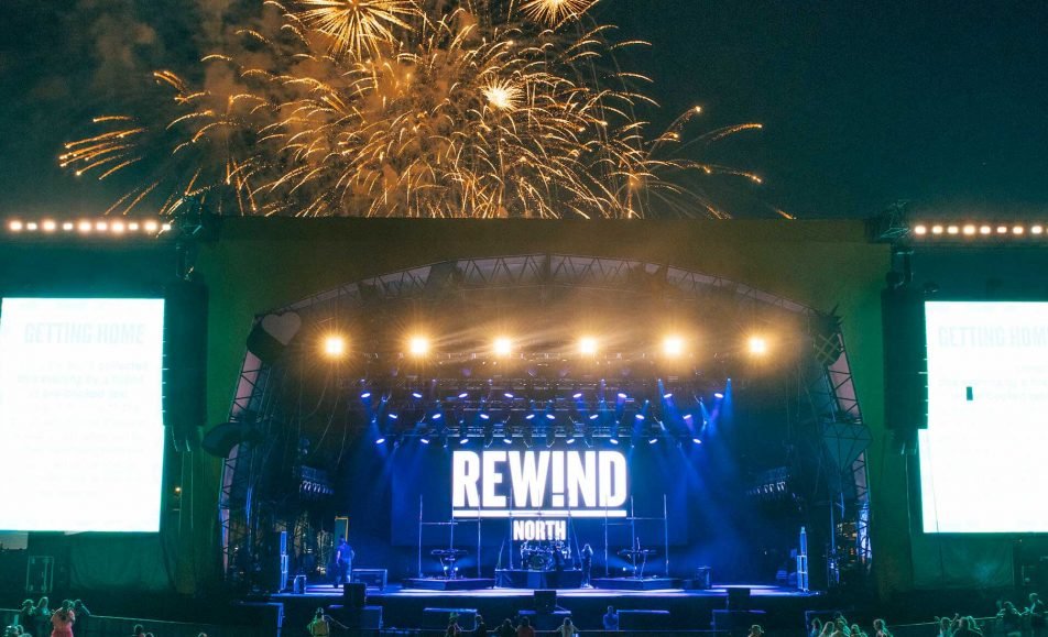 Rewind Festival North UK