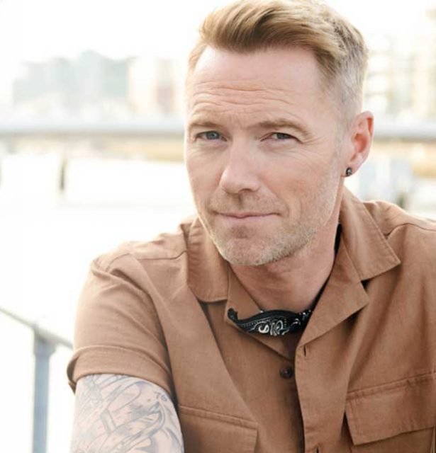 Ronan Keating