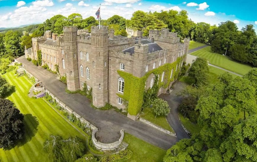 Scone Palace Scotland