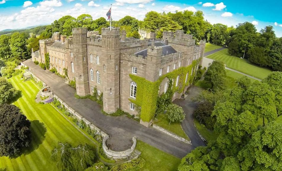 Scone Palace Scotland