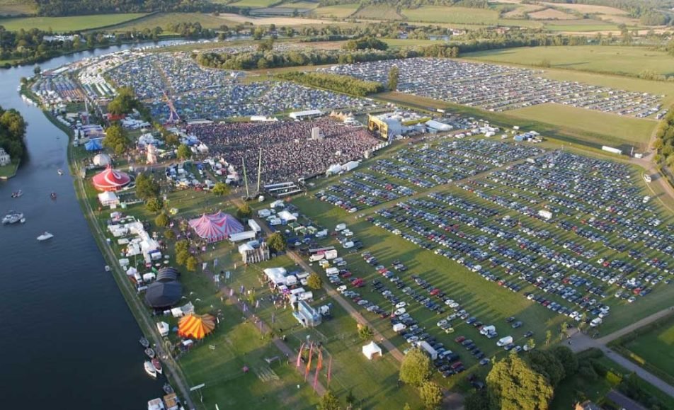 Temple Islands Meadow Henley