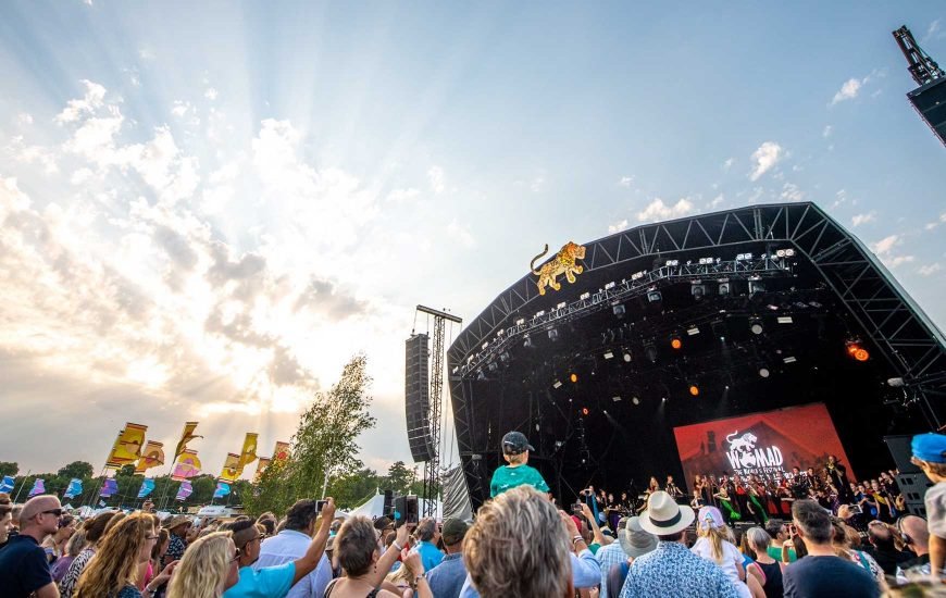 WOMAD Festival UK