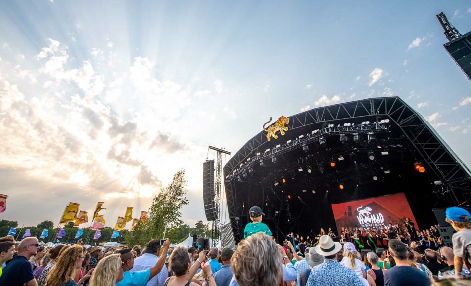 WOMAD Festival UK
