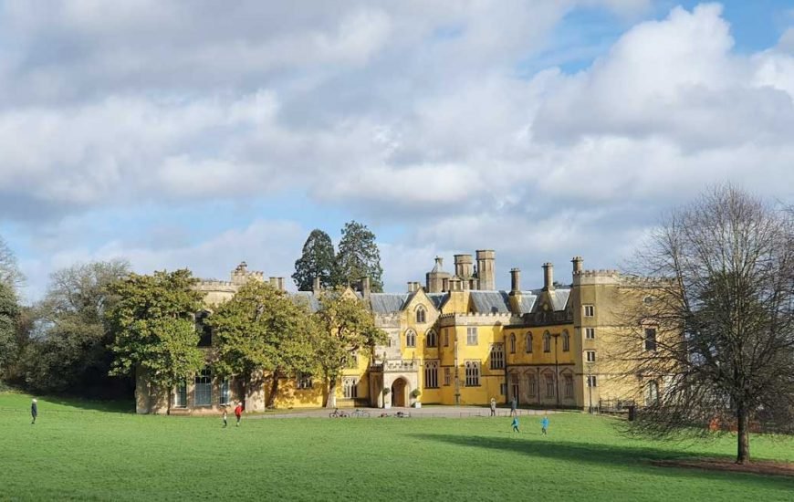 Ashton Court Bristol UK