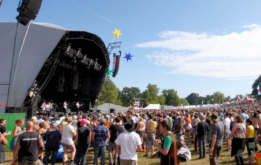 Beautiful Days Festival UK