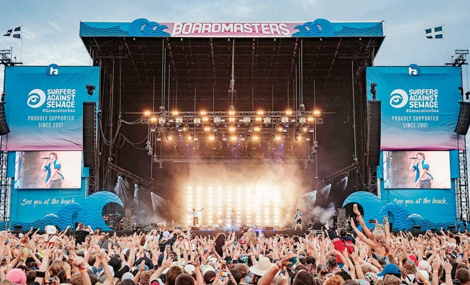 Boardmasters Festival UK