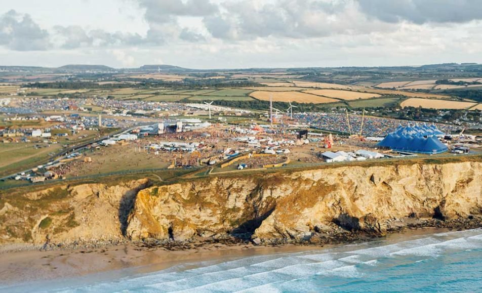 Trebelsue Farm, Watergate Bay, UK