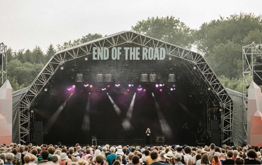 End of The Road Festival UK
