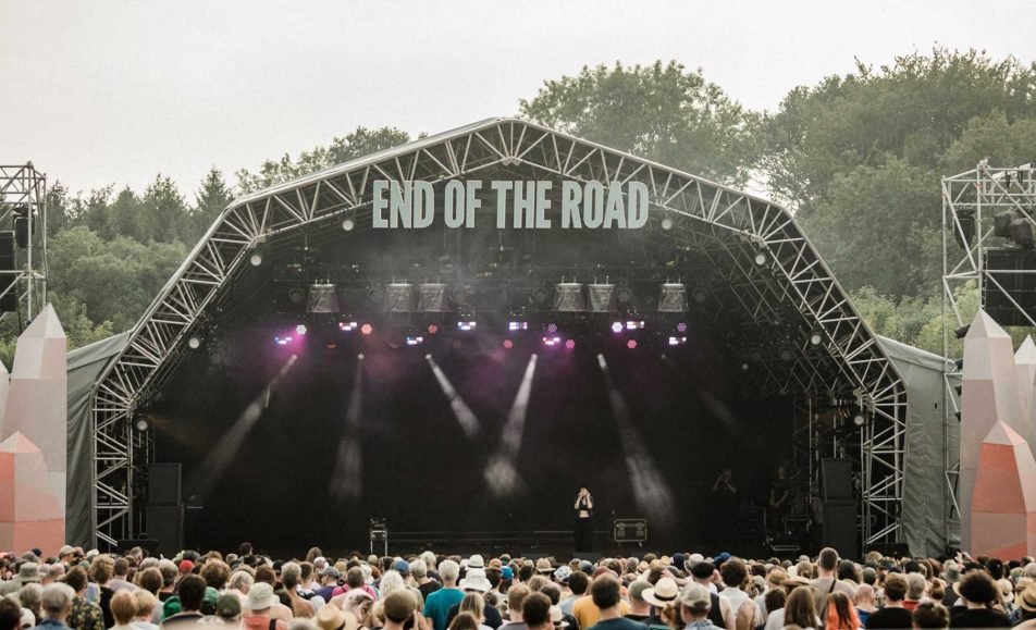 End of The Road Festival UK