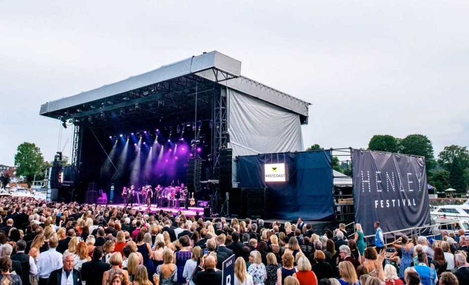 Henley Festival UK