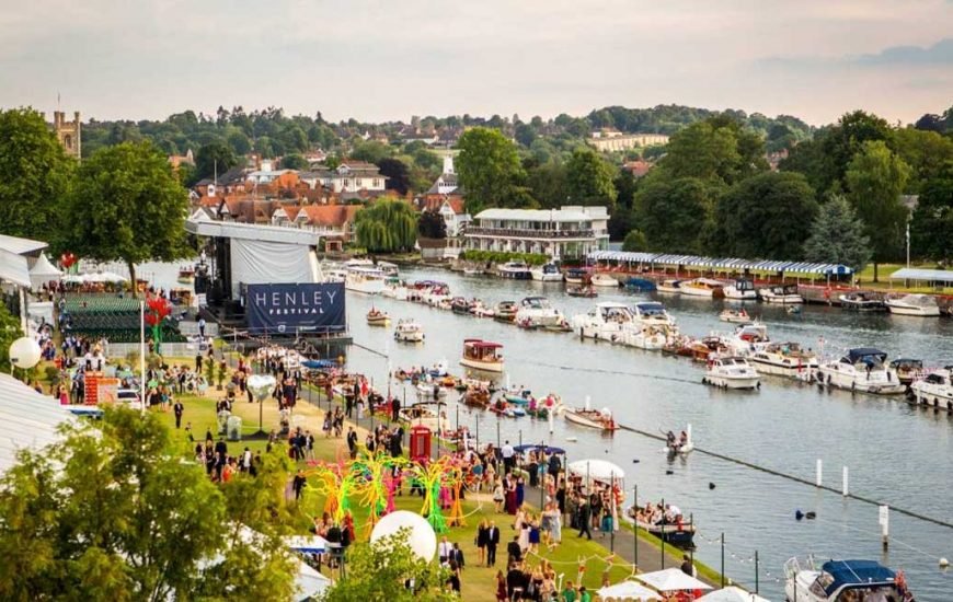 Henley River and Rowing museum