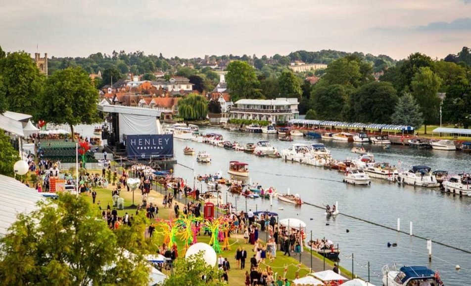 Henley River and Rowing museum