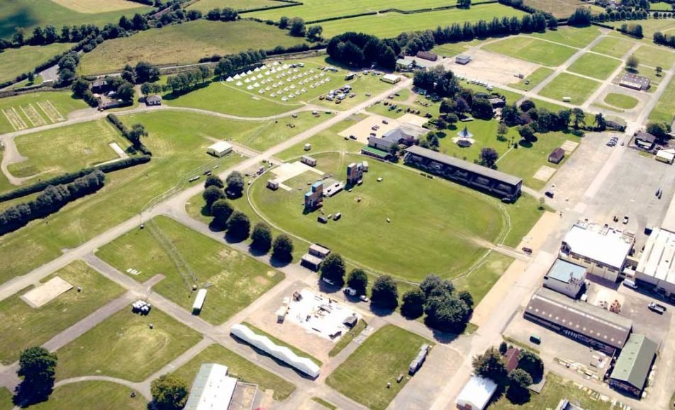 Royal Bath and West Showground