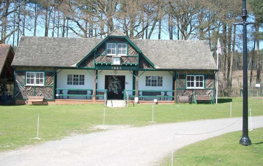 The Rural Life Centre UK