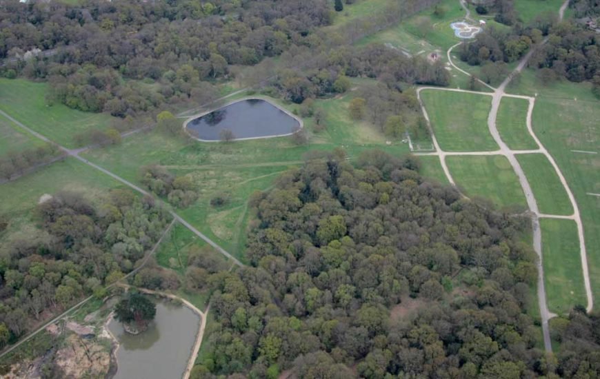 Southampton Common UK