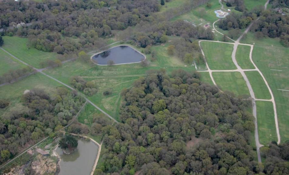 Southampton Common UK