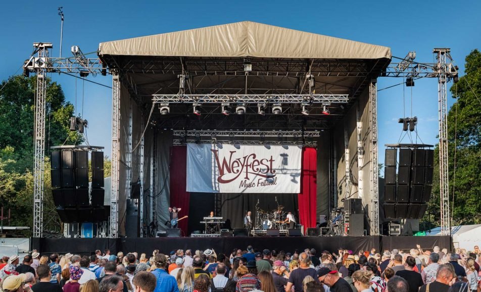 Weyfest UK